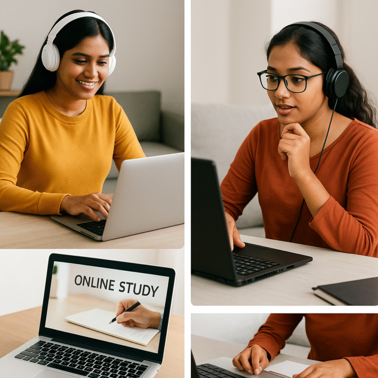 online study