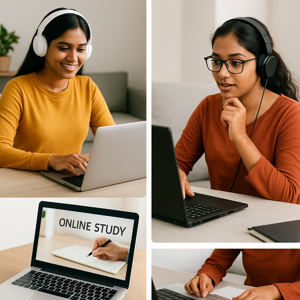 online study