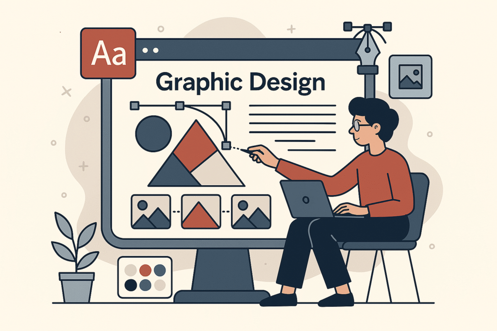 graphic design