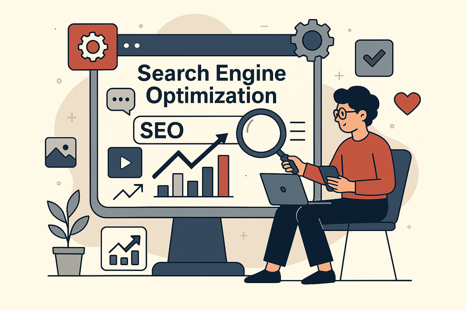 search engine optimization