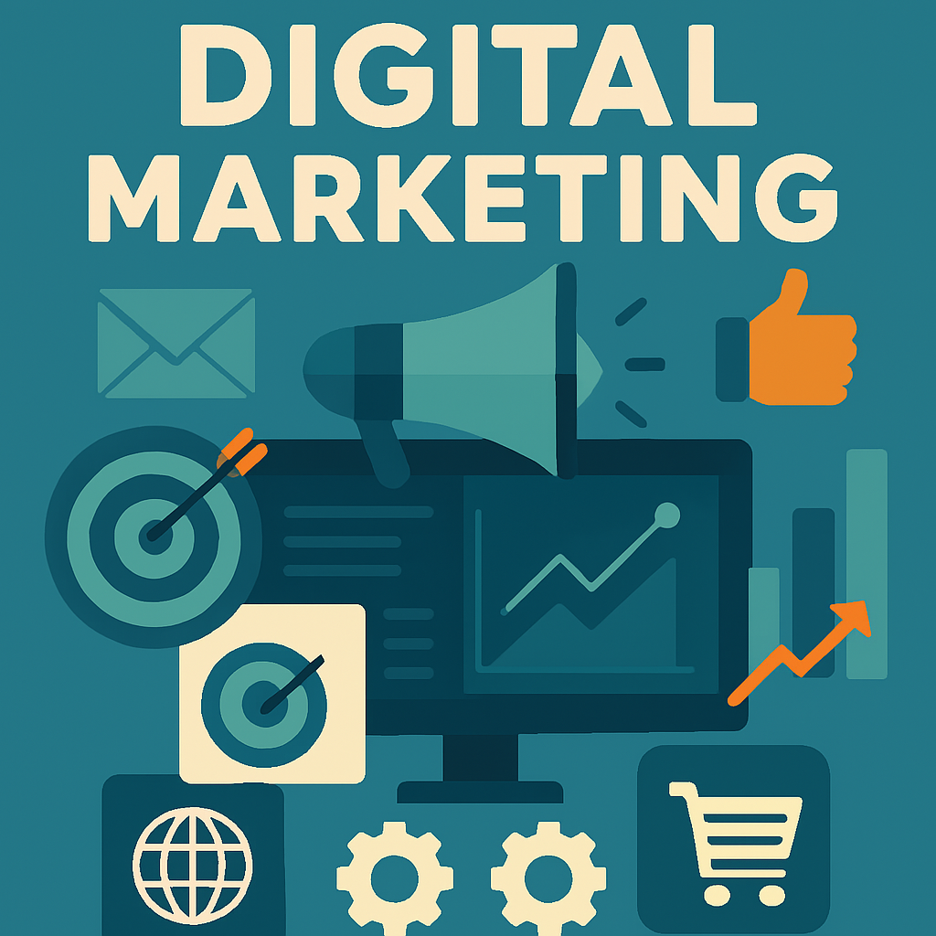 Digital marketing course with practical training offered alongside the best Java course in Hadapsar
