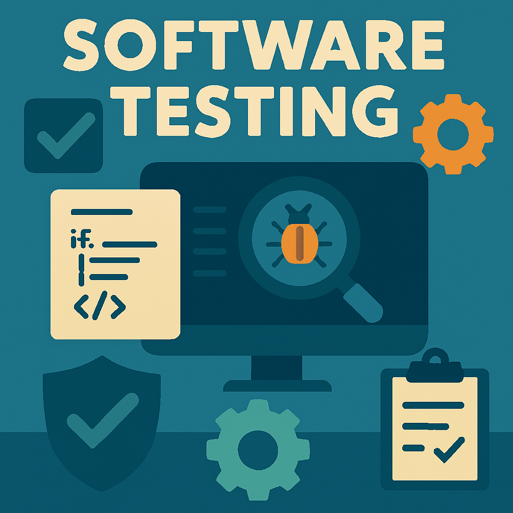 Software testing course with practical training offered by the institute for the best Java course in Hadapsar