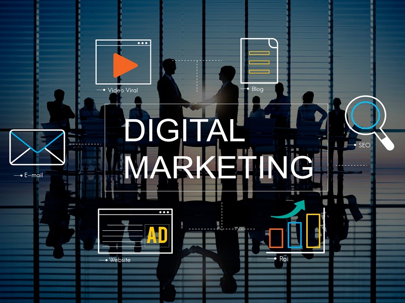 Digital marketing course