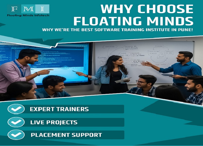 Software Training Institute in Hadapsar