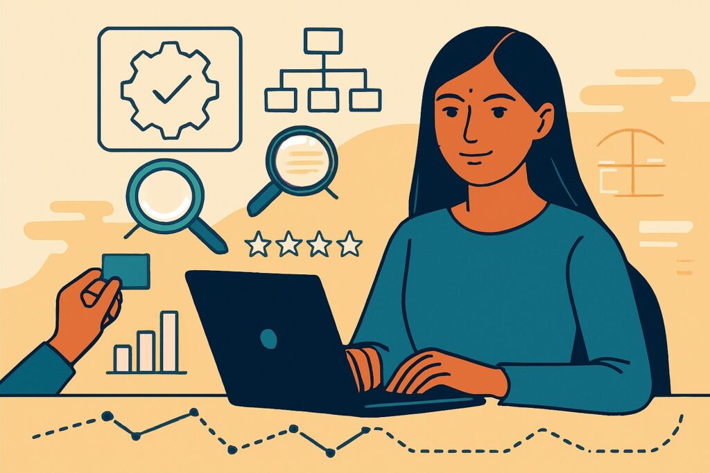 Why Choose Software Testing?​
