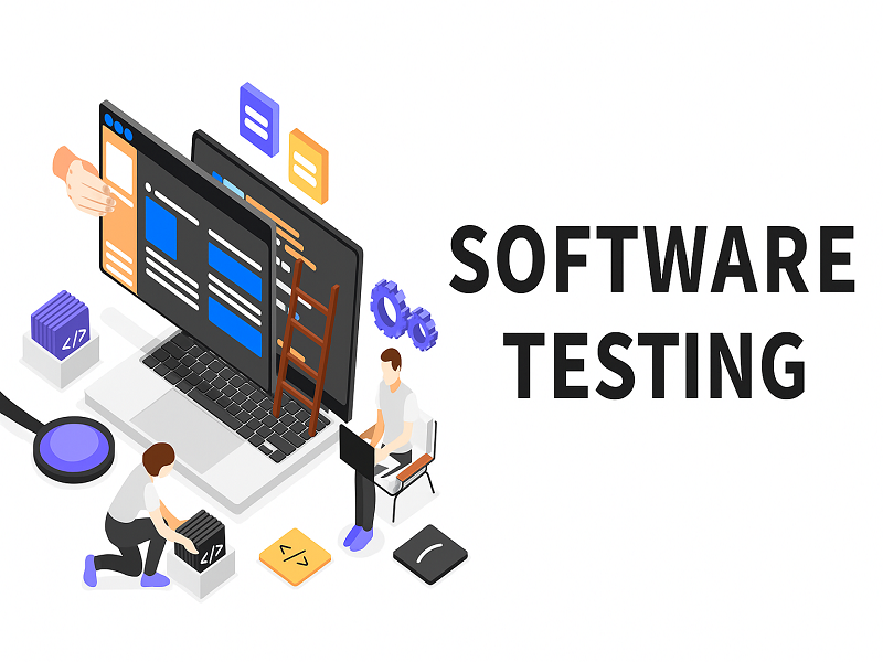 software testing-IT training institute in hadapsar
