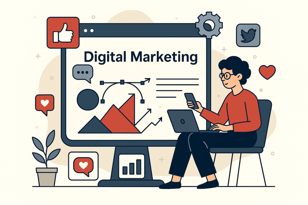 Digital Marketing