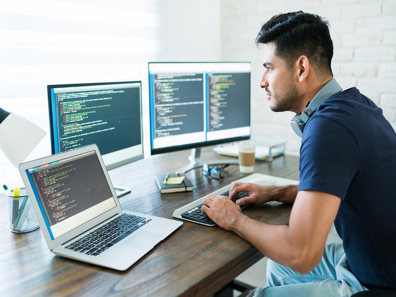 Frontend development