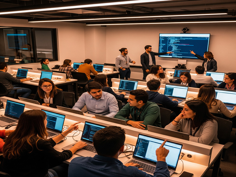 Why Hands-On Practice Builds Real IT Champions in 2025