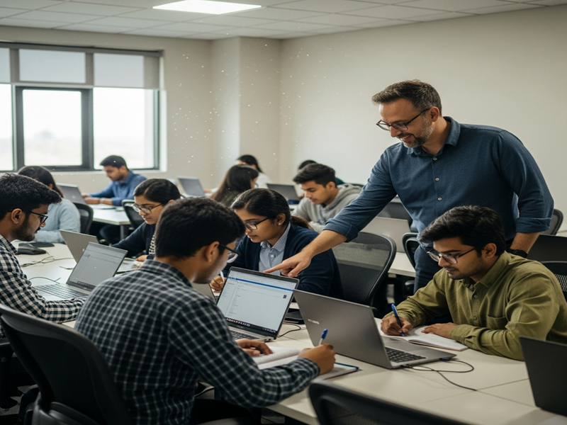 Learning how to learn prepares students for long-term IT success in 2026.