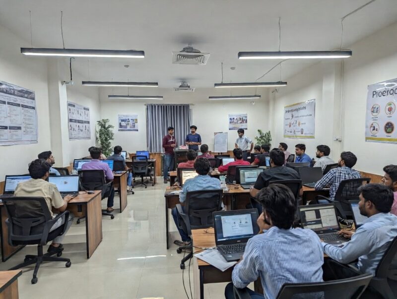 Placement-focused training prepares students for IT careers in 2026.