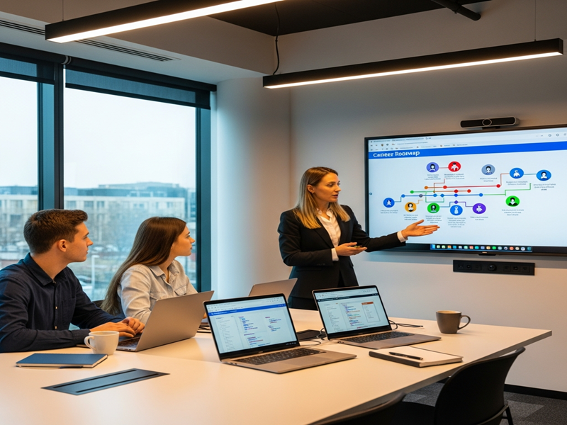 Career guidance helps IT students choose the right path in 2026.