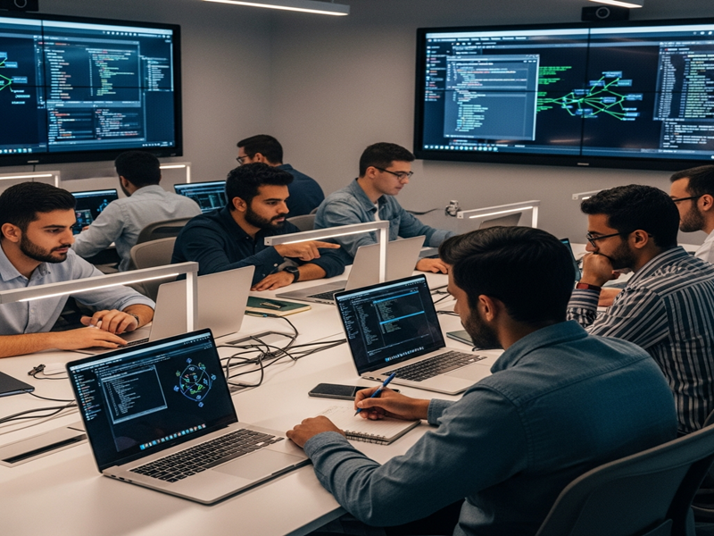 Hands-on assignments prepare IT students for real careers in 2026.