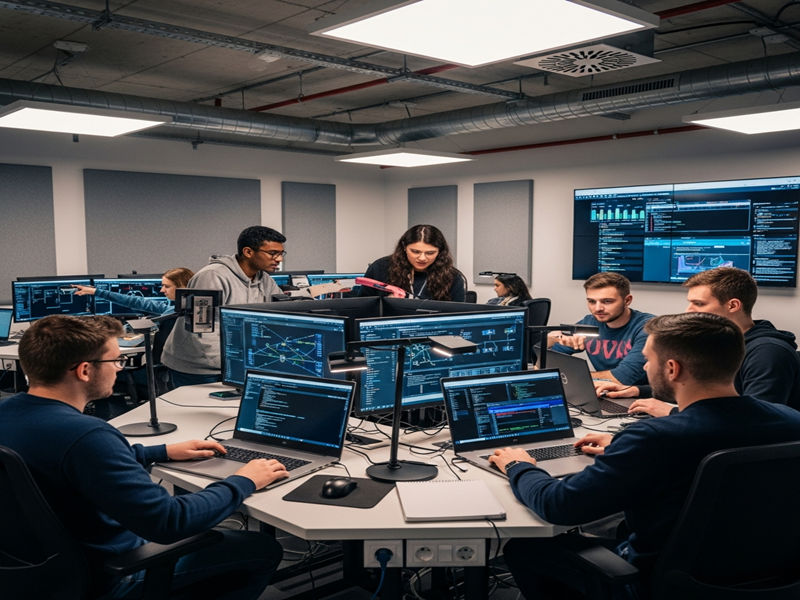 Real-time industry exposure prepares IT students for real careers in 2026.