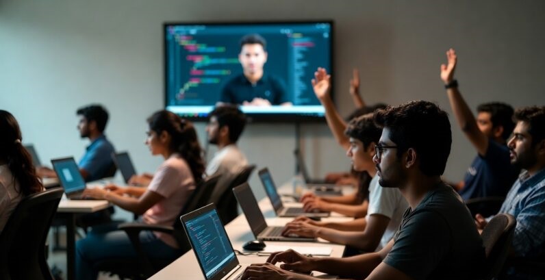 Best software training in hadapsar