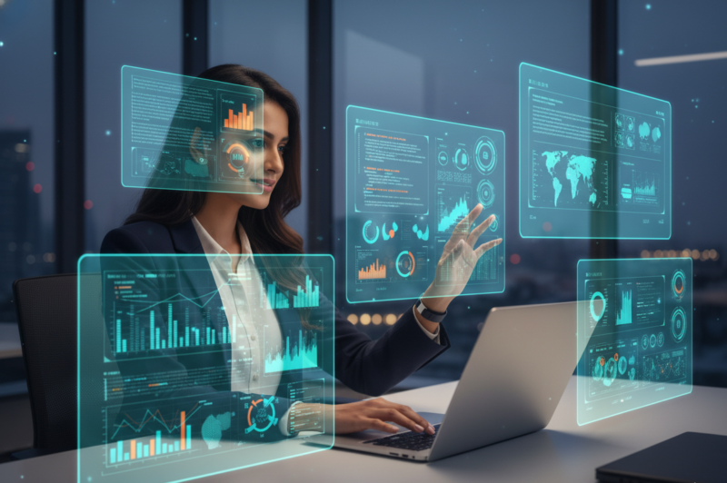 Future-ready IT professional trained at the Best software Training Institute in Hadapsar