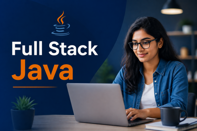 Full Stack Java course