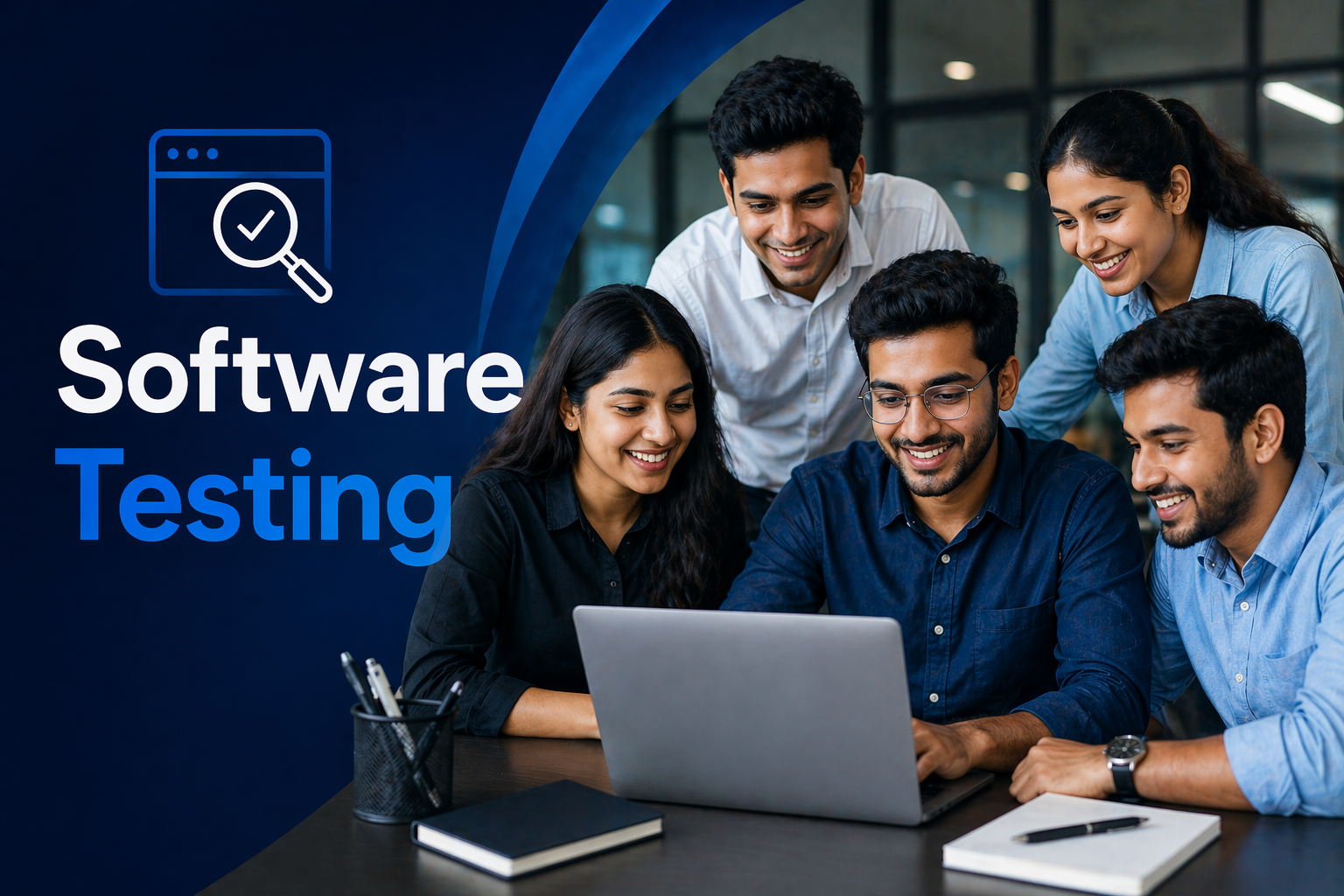 Software Testing course