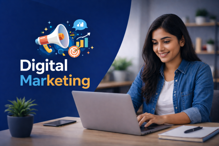 Digital Marketing