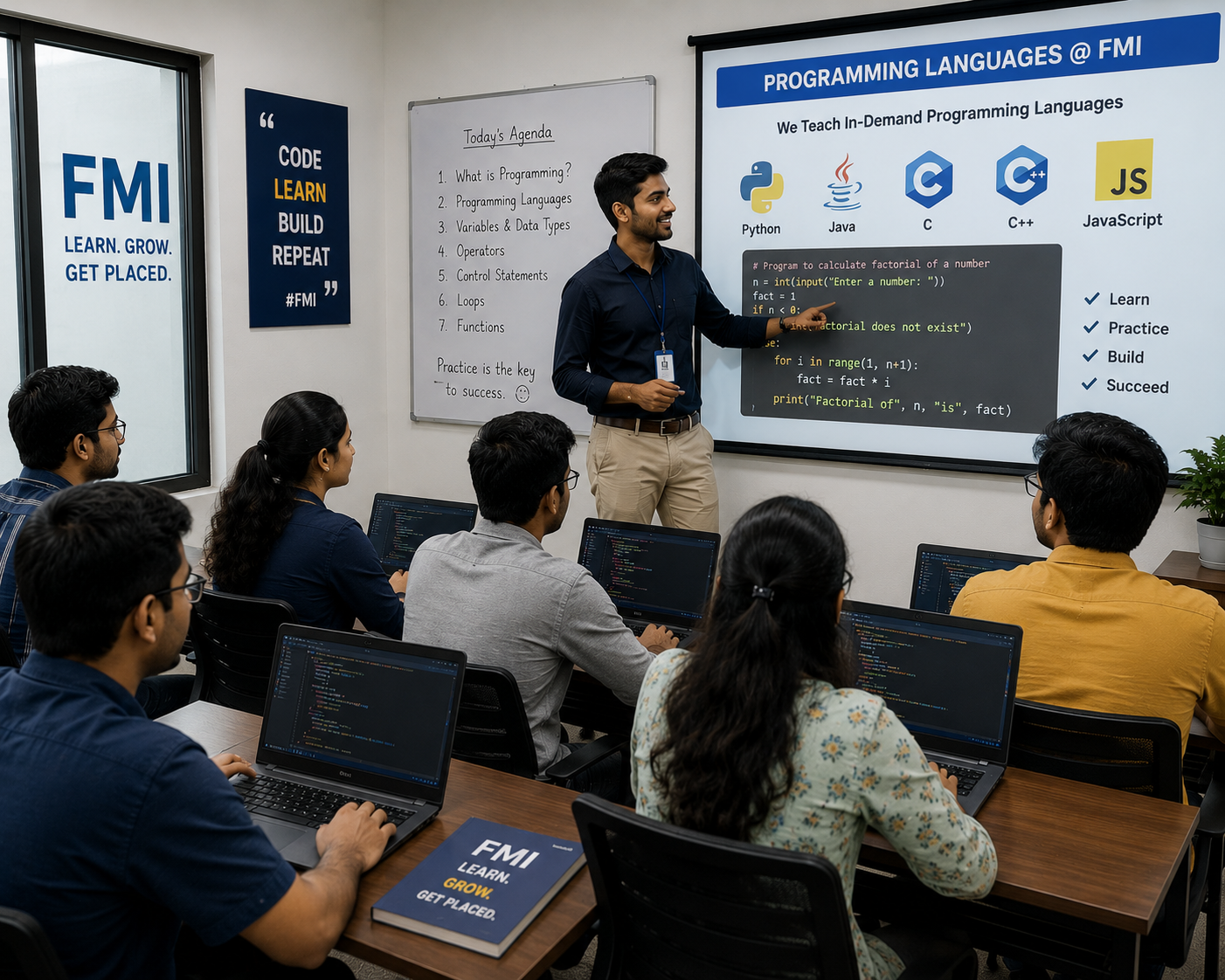 Software Training Institute in Hadapsar