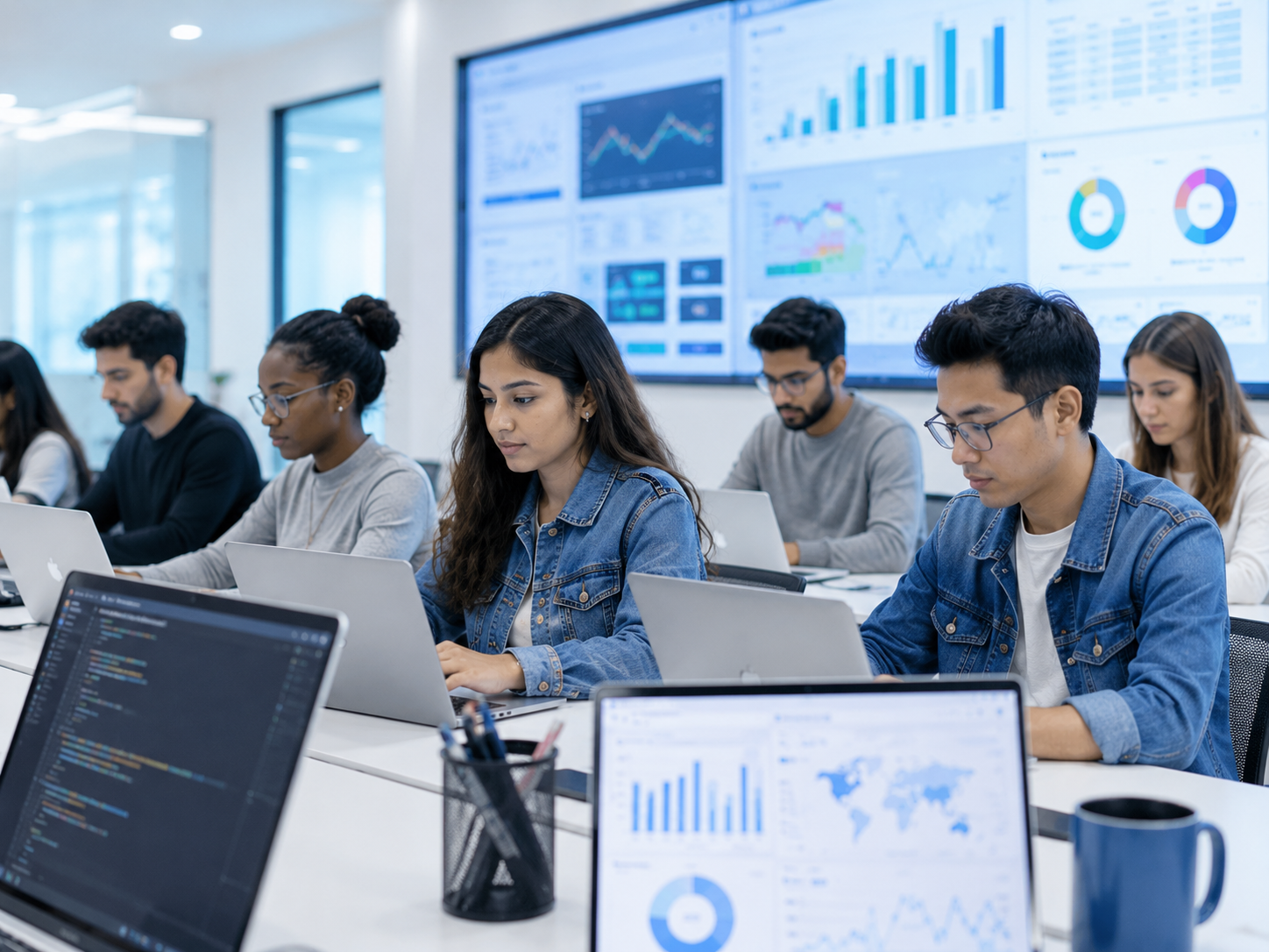 FMI-Top IT Training Institute in hadapsar