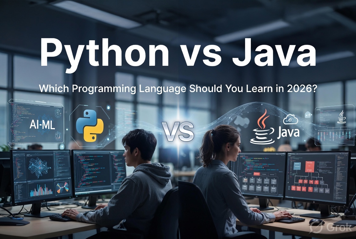 Python vs Java
