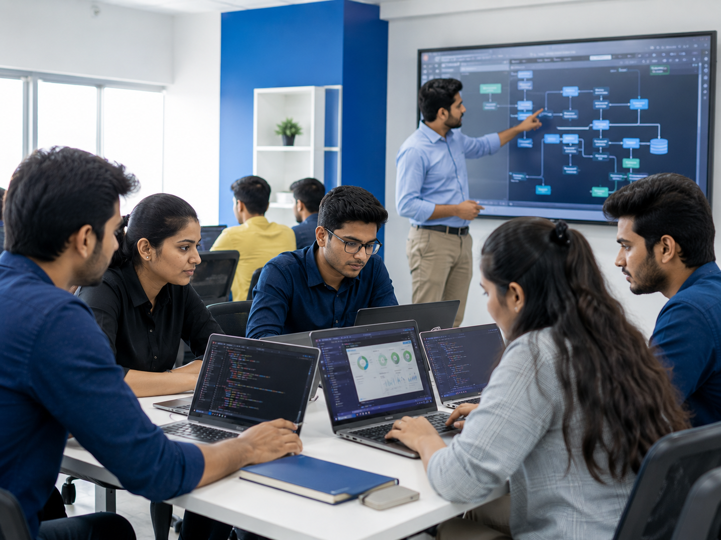 IT Projects for Freshers