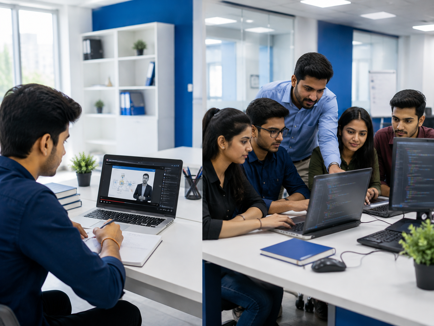 Live Projects for IT Students
