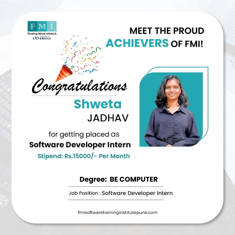Best IT Training institute for placement