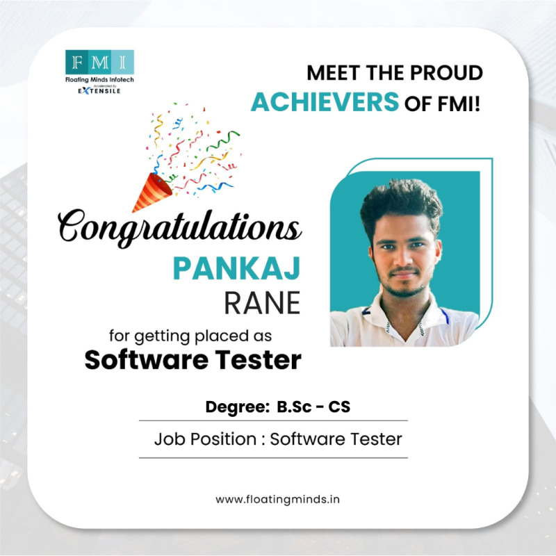 Best IT Training institute for placement