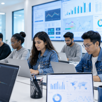 FMI-Top IT Training Institute in hadapsar