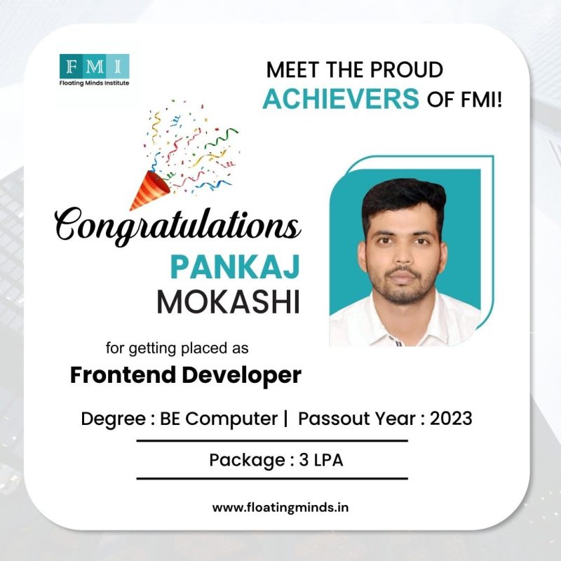 IT Training with Placement Assistance