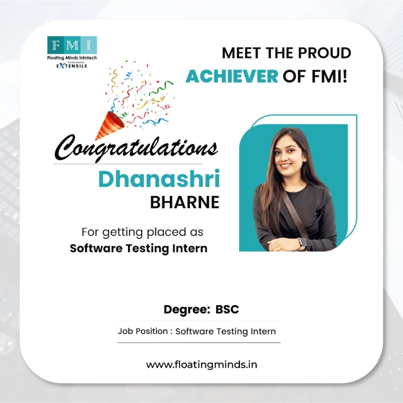 Best IT Training institute for placement