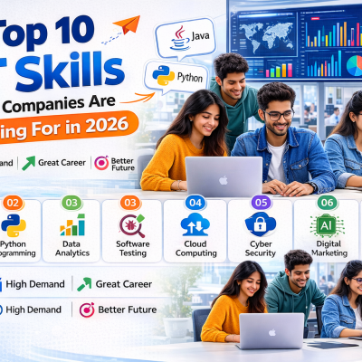 Top IT courses for Career