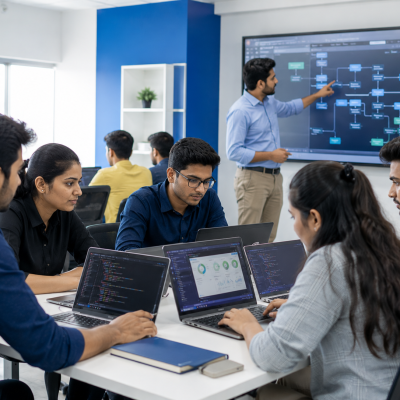 IT Projects for Freshers