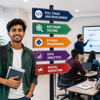 Best IT Course After Graduation in Pune