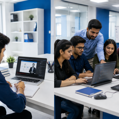 Live Projects for IT Students