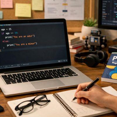 Python Programming Projects for Beginners in 2026