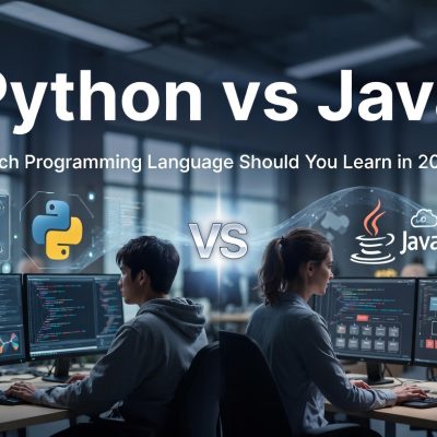 Python vs Java