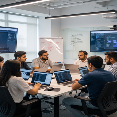 Early career planning helps IT students succeed in 2026.