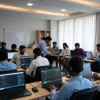 Strong debugging skills help IT students succeed in 2026.