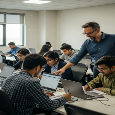 Learning how to learn prepares students for long-term IT success in 2026.