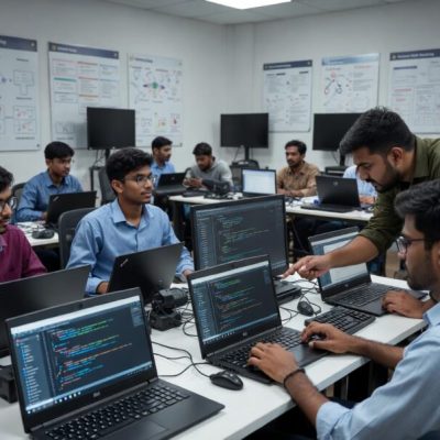 Real project experience prepares students for IT careers in 2026.