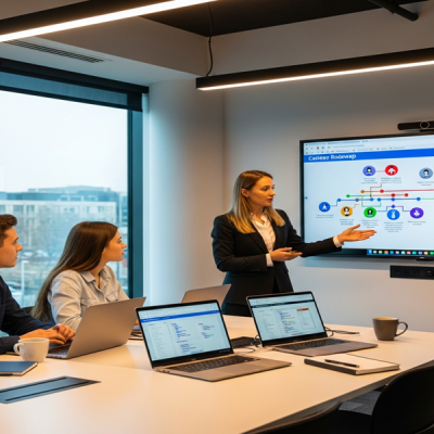 Career guidance helps IT students choose the right path in 2026.