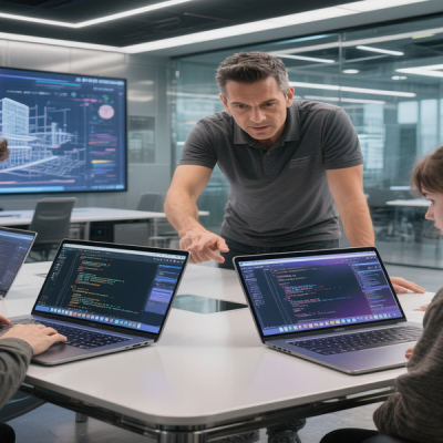 Full-stack development training helps students build strong IT careers in 2025.