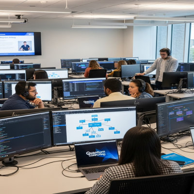 Industry-level tools training prepares students for real IT careers in 2026.