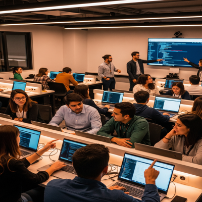 Why Hands-On Practice Builds Real IT Champions in 2025